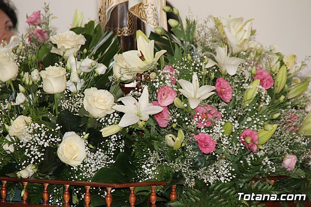 Misa y procesin Fiestas de Lbor 2017 - 18