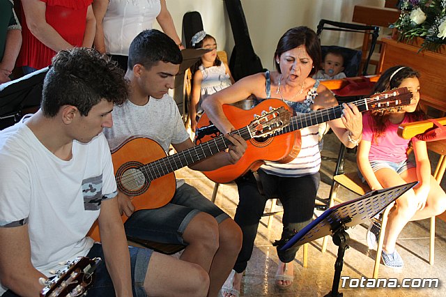 Misa y procesin Fiestas de Lbor 2017 - 27