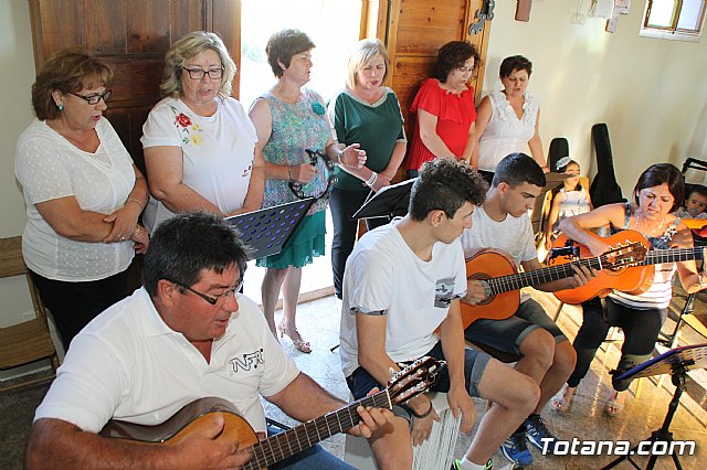 Misa y procesin Fiestas de Lbor 2017 - 29