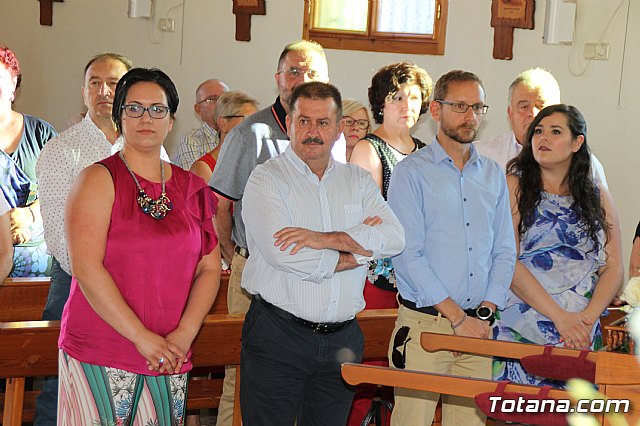 Misa y procesin Fiestas de Lbor 2017 - 30