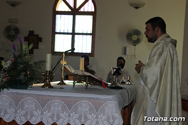 Misa y procesin Fiestas de Lbor 2017 - 32