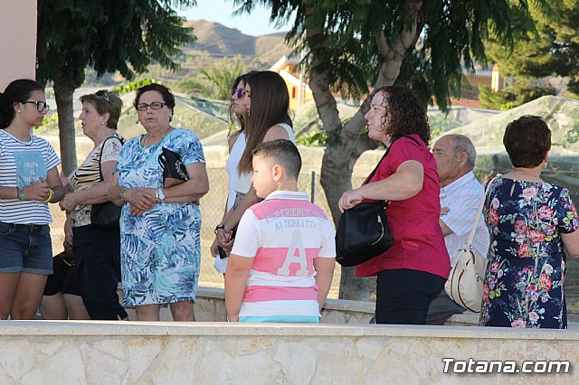 Misa y procesin Fiestas de Lbor 2017 - 42