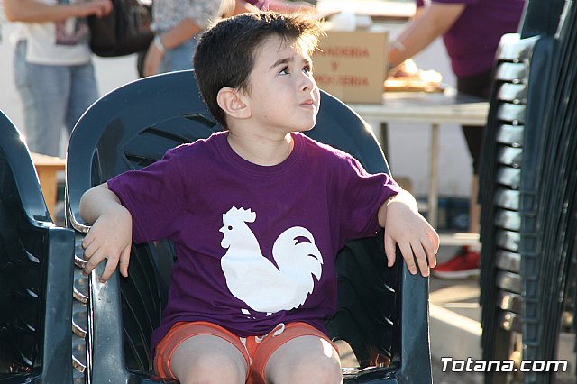 Misa y procesin Fiestas de Lbor 2017 - 53