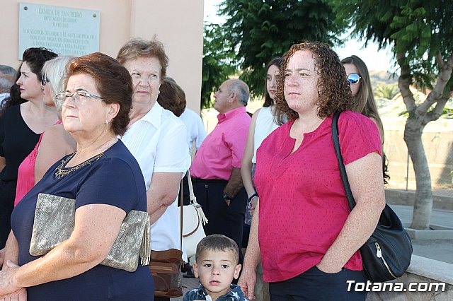 Misa y procesin Fiestas de Lbor 2017 - 57