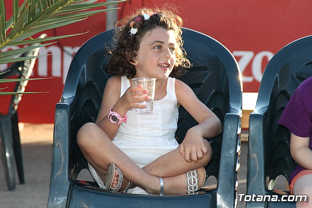 Misa y procesin Fiestas de Lbor 2017 - 58