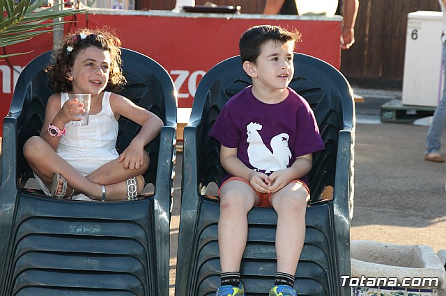 Misa y procesin Fiestas de Lbor 2017 - 59