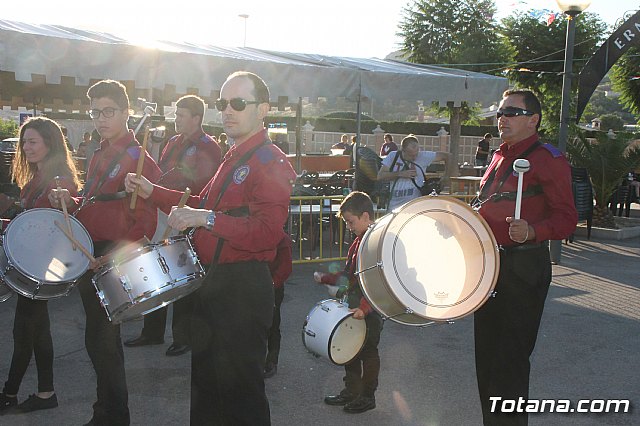 Misa y procesin Fiestas de Lbor 2017 - 61