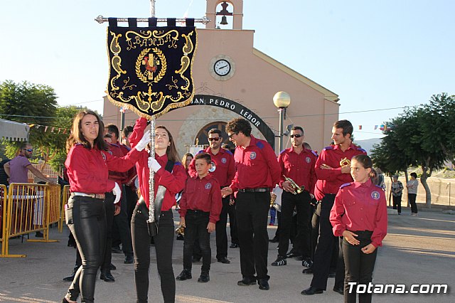 Misa y procesin Fiestas de Lbor 2017 - 63