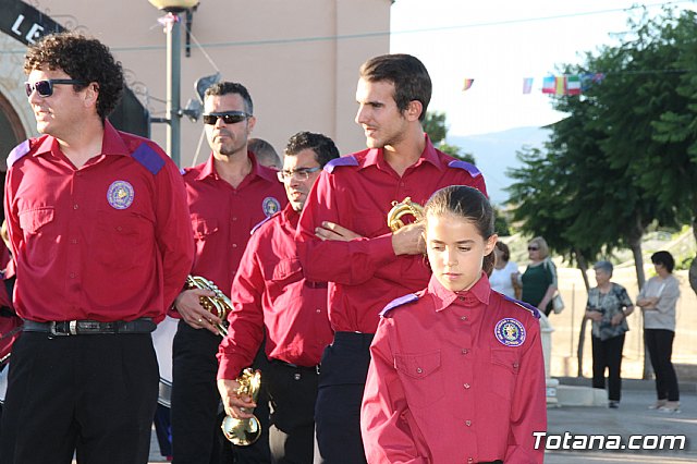 Misa y procesin Fiestas de Lbor 2017 - 64