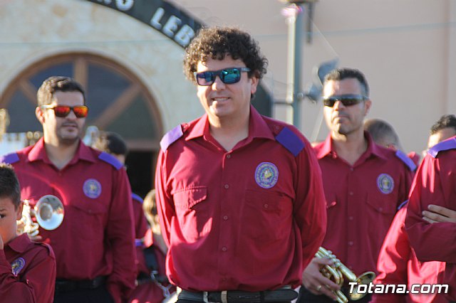 Misa y procesin Fiestas de Lbor 2017 - 65