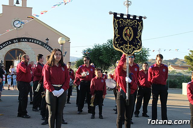 Misa y procesin Fiestas de Lbor 2017 - 69