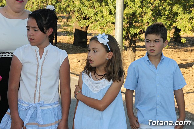 Misa y procesin Fiestas de Lbor 2017 - 72