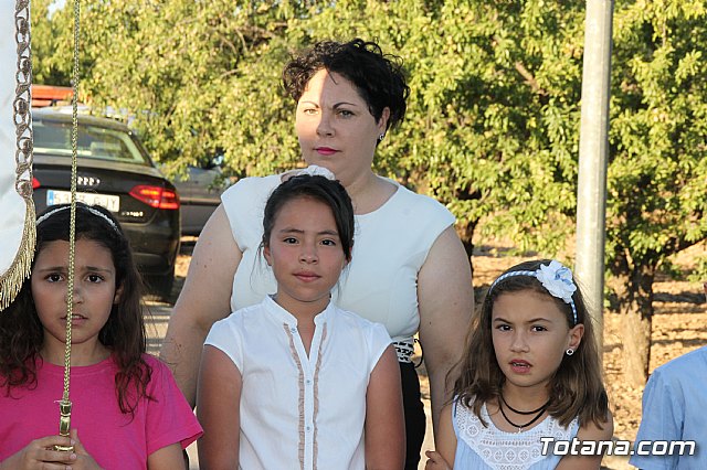 Misa y procesin Fiestas de Lbor 2017 - 73