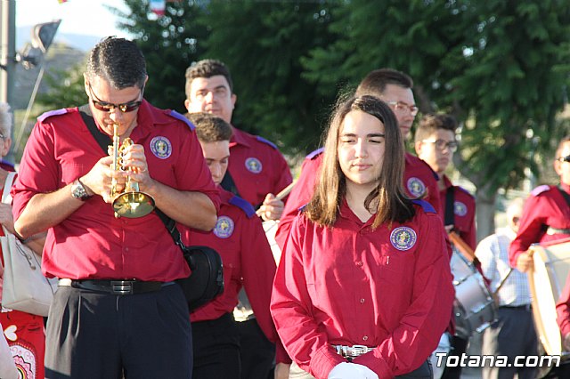 Misa y procesin Fiestas de Lbor 2017 - 74
