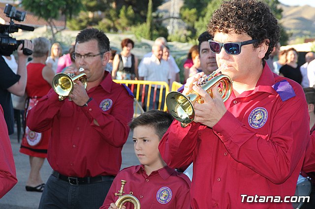 Misa y procesin Fiestas de Lbor 2017 - 80