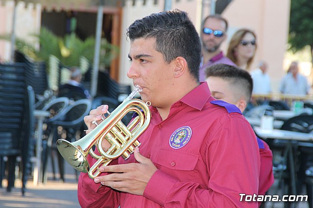 Misa y procesin Fiestas de Lbor 2017 - 82