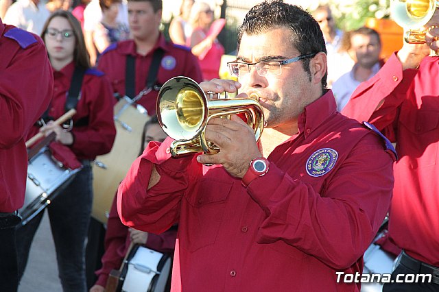 Misa y procesin Fiestas de Lbor 2017 - 83