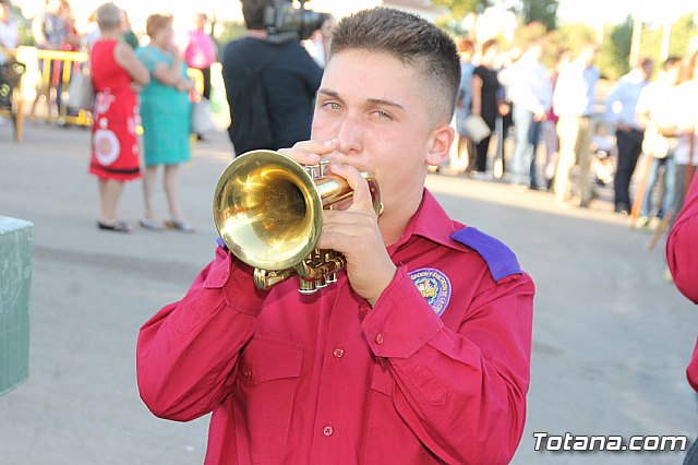 Misa y procesin Fiestas de Lbor 2017 - 85