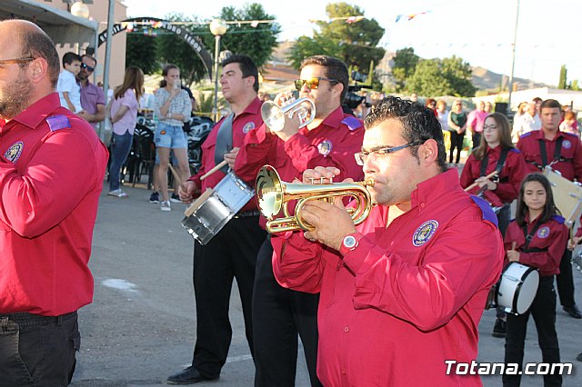 Misa y procesin Fiestas de Lbor 2017 - 86