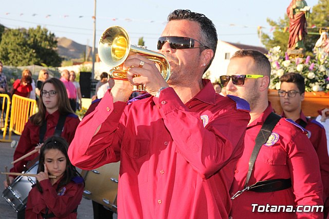 Misa y procesin Fiestas de Lbor 2017 - 87