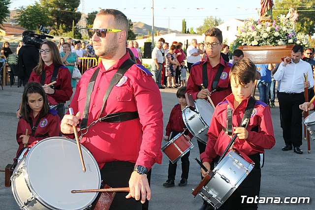 Misa y procesin Fiestas de Lbor 2017 - 89