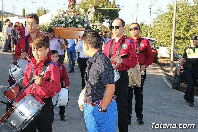Misa y procesin Fiestas de Lbor 2017 - 90