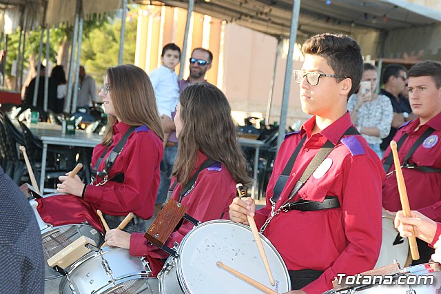 Misa y procesin Fiestas de Lbor 2017 - 93