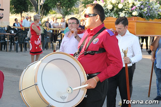 Misa y procesin Fiestas de Lbor 2017 - 94