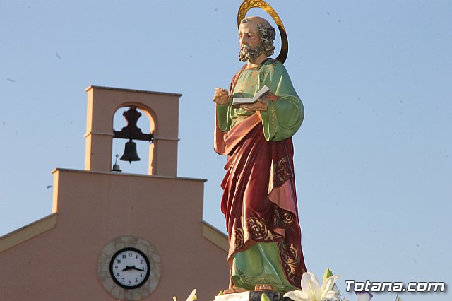 Misa y procesin Fiestas de Lbor 2017 - 99