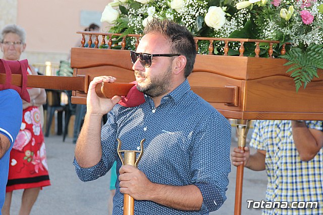 Misa y procesin Fiestas de Lbor 2017 - 100