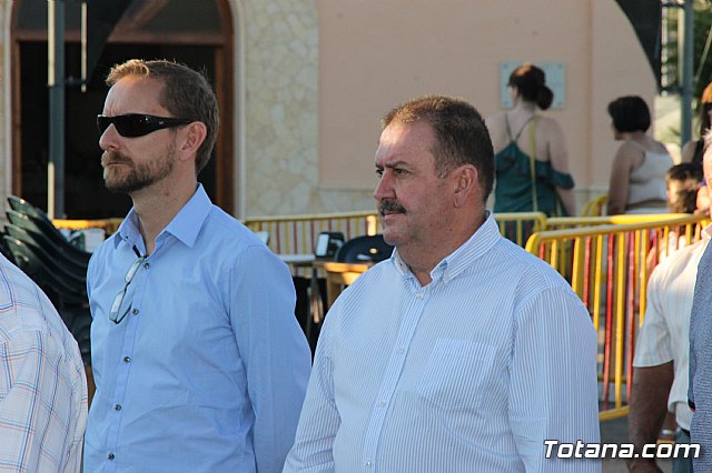 Misa y procesin Fiestas de Lbor 2017 - 106