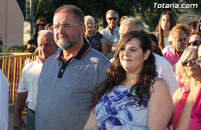 Misa y procesin Fiestas de Lbor 2017 - 107