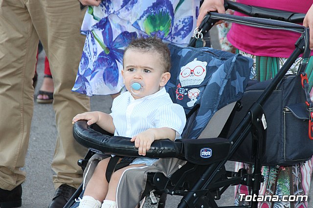 Misa y procesin Fiestas de Lbor 2017 - 109