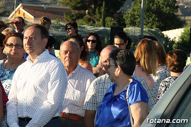 Misa y procesin Fiestas de Lbor 2017 - 110