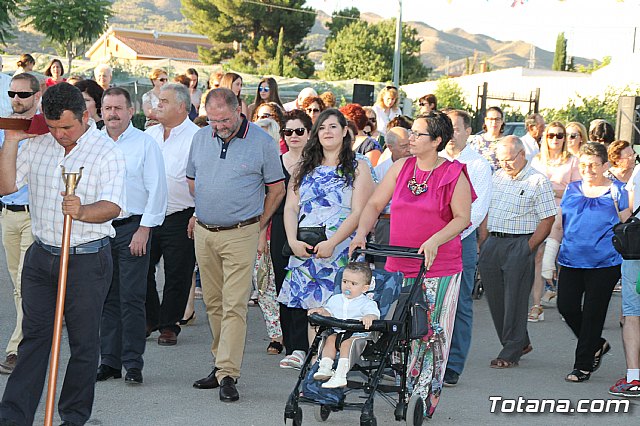 Misa y procesin Fiestas de Lbor 2017 - 111