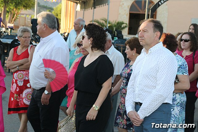 Misa y procesin Fiestas de Lbor 2017 - 113