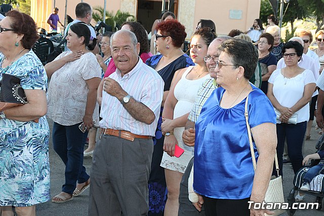 Misa y procesin Fiestas de Lbor 2017 - 114