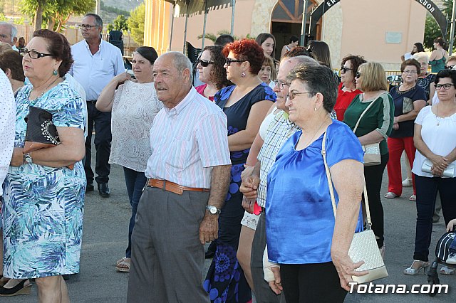Misa y procesin Fiestas de Lbor 2017 - 115