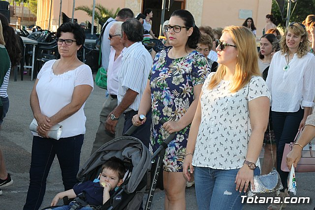 Misa y procesin Fiestas de Lbor 2017 - 116