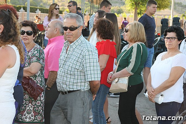Misa y procesin Fiestas de Lbor 2017 - 117