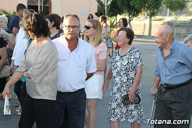 Misa y procesin Fiestas de Lbor 2017 - 118