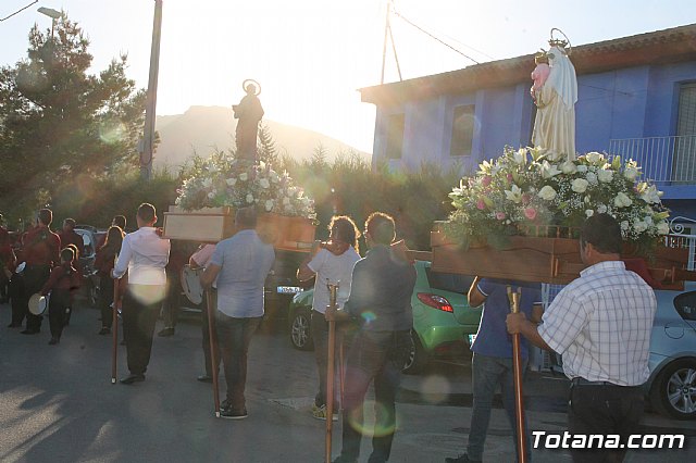 Misa y procesin Fiestas de Lbor 2017 - 119