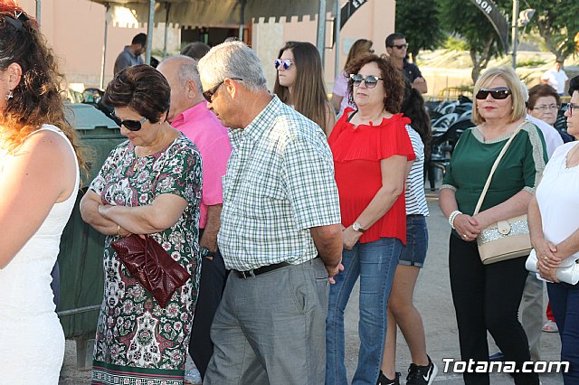 Misa y procesin Fiestas de Lbor 2017 - 120