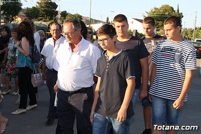 Misa y procesin Fiestas de Lbor 2017 - 121