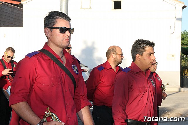 Misa y procesin Fiestas de Lbor 2017 - 123