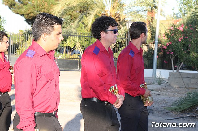 Misa y procesin Fiestas de Lbor 2017 - 124