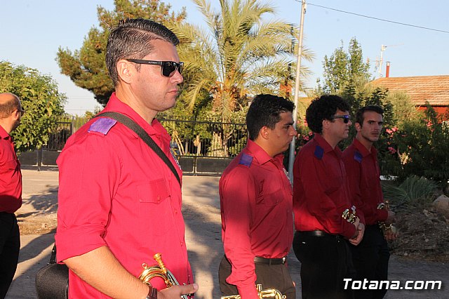 Misa y procesin Fiestas de Lbor 2017 - 125