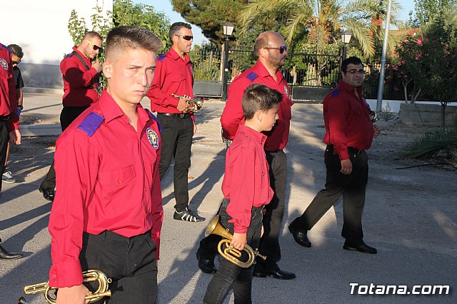 Misa y procesin Fiestas de Lbor 2017 - 126