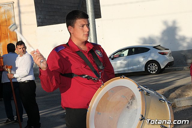 Misa y procesin Fiestas de Lbor 2017 - 130