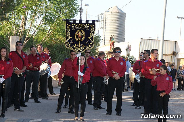 Misa y procesin Fiestas de Lbor 2017 - 131